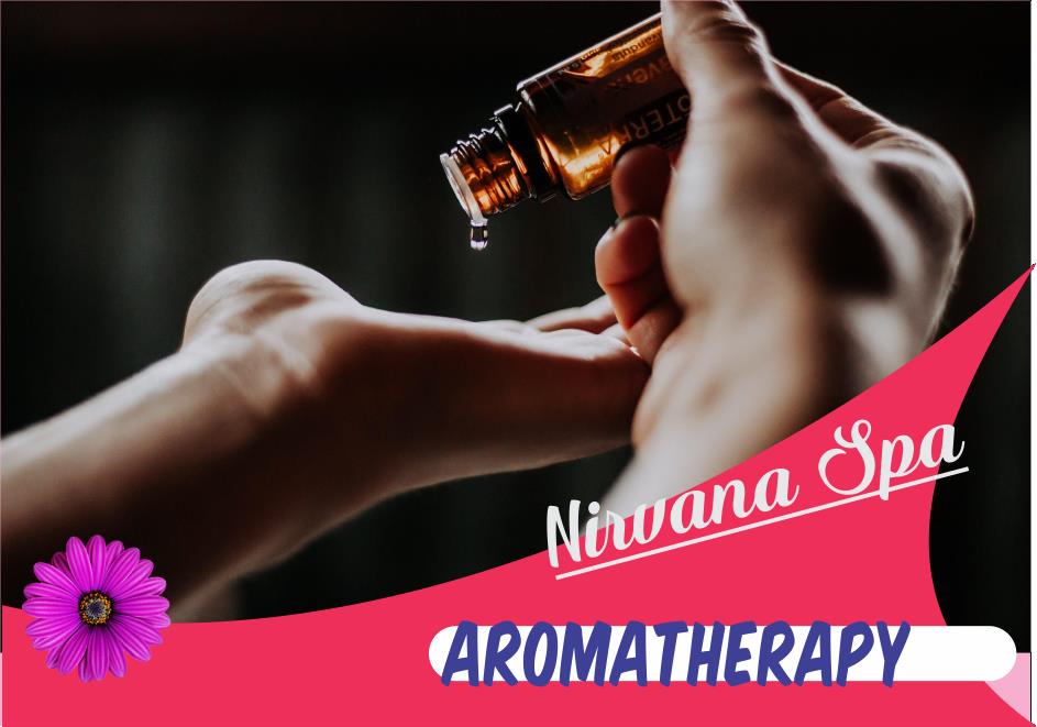 Aromatherapy Massage in Nagpur
